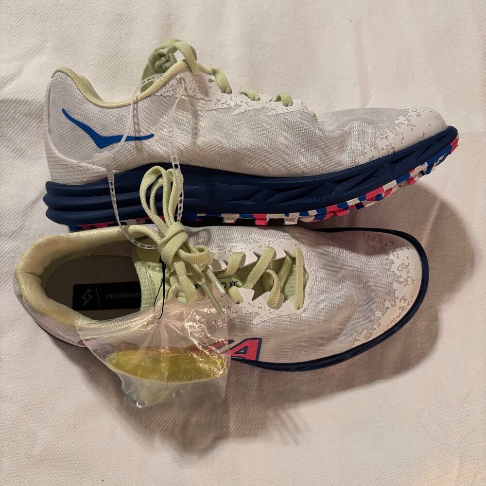 Hoka Unisex Crescendo XC Spikes